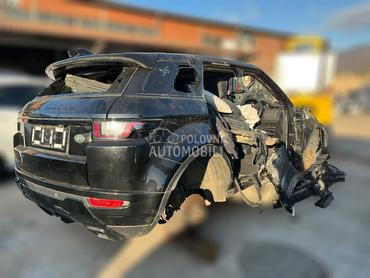 POLUSTRANICA za Land Rover Range Rover Evoque