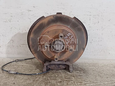 KOCIONI DISK za Citroen C4 Picasso