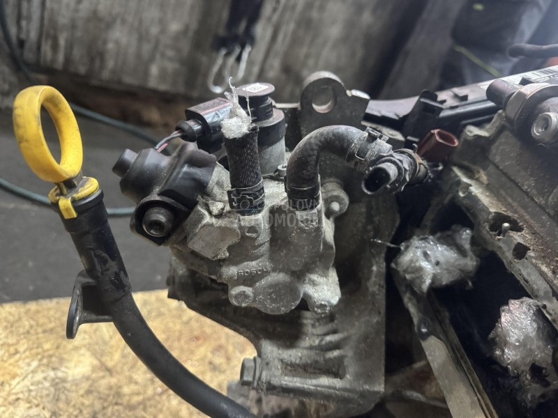 PUMPA VISOKOG PRITISKA