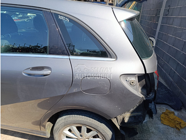 POLUSTRANICA za Mercedes Benz B Klasa