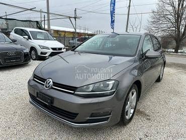 Volkswagen Golf 7 