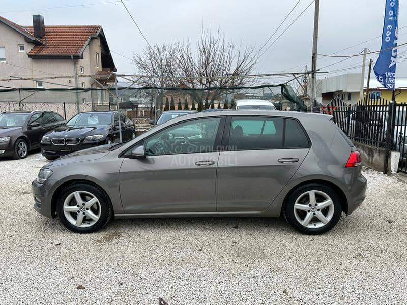 Volkswagen Golf 7 