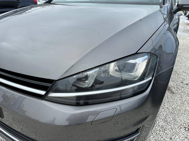 Volkswagen Golf 7 