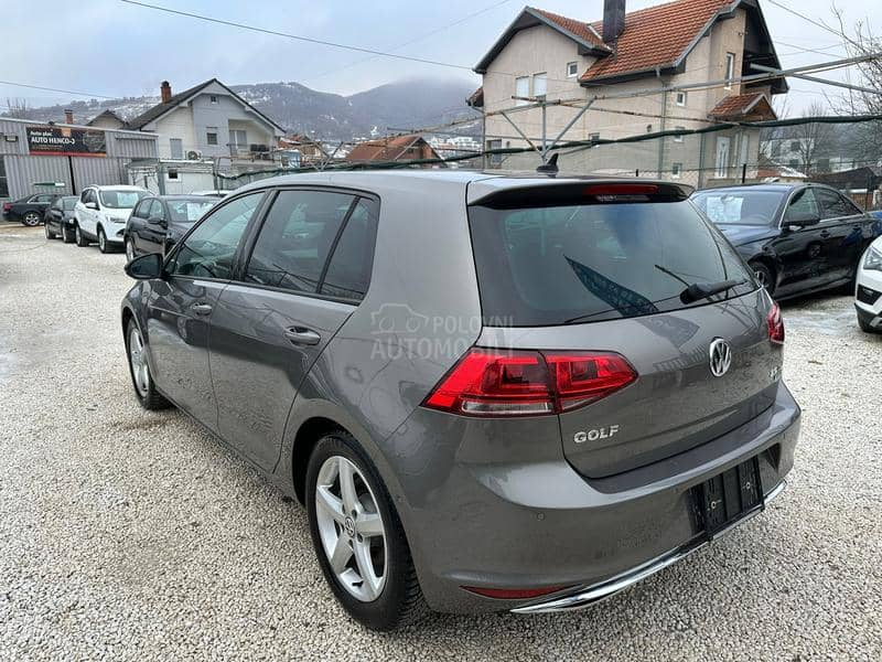 Volkswagen Golf 7 