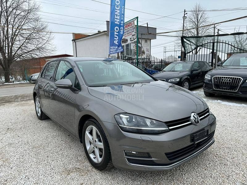 Volkswagen Golf 7 