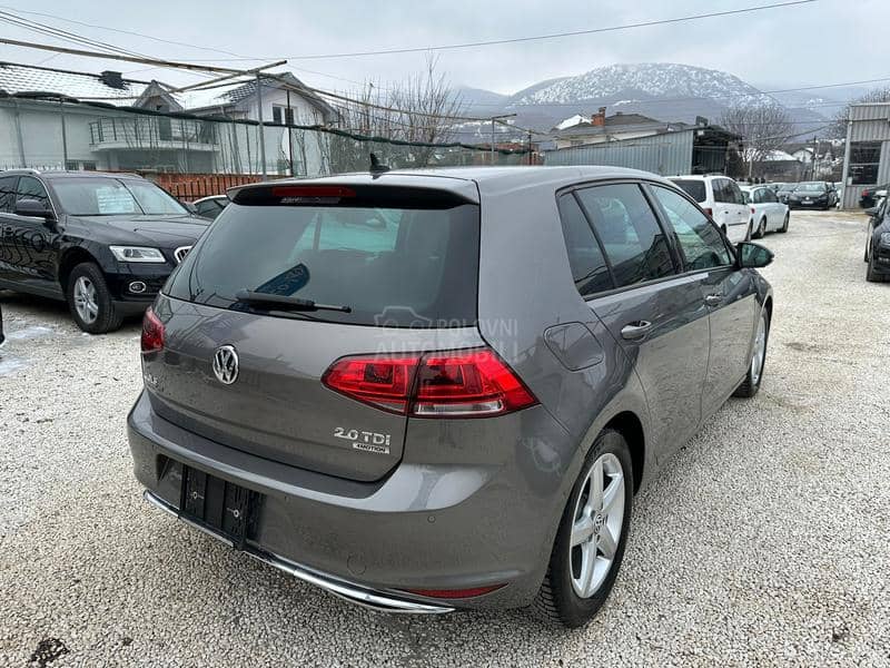 Volkswagen Golf 7 