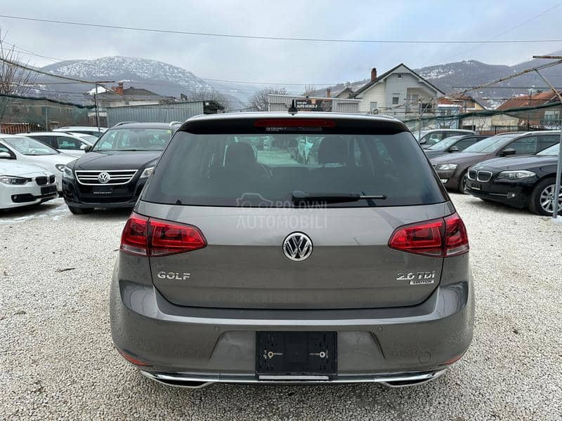 Volkswagen Golf 7 