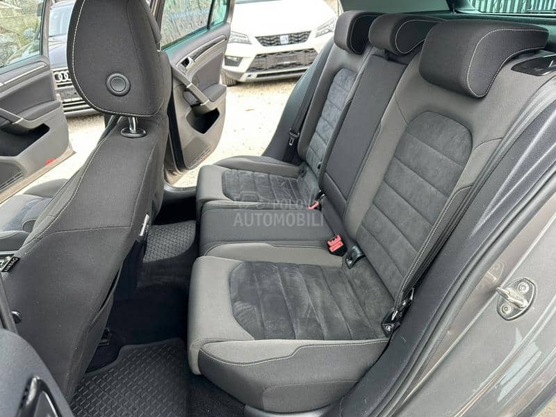Volkswagen Golf 7 