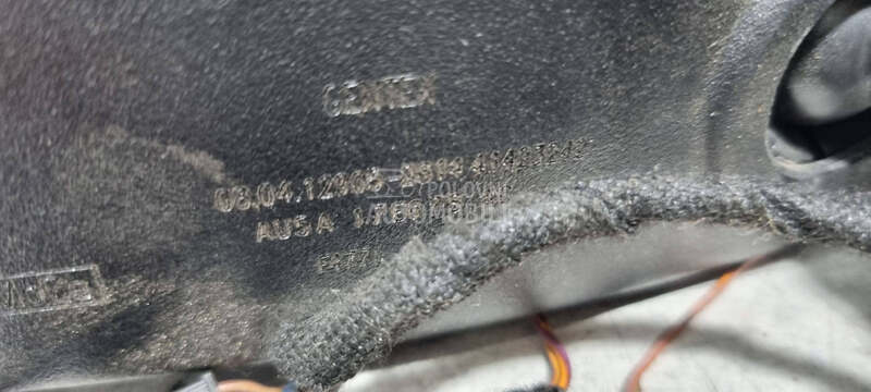 UNUTRASNJI RETROVIZOR