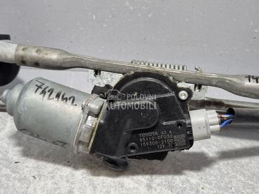 MOTORIC PREDNJEG BRISACA za Toyota Verso