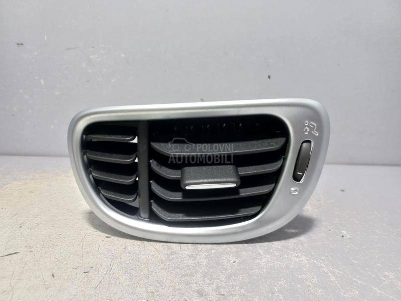 RESETKA VENTILACIJE