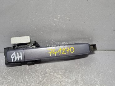 RUCKA VRATA za Nissan Qashqai