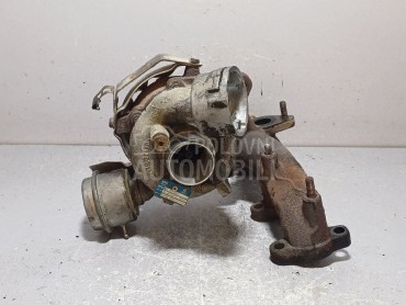 TURBINA za Volkswagen Passat B6