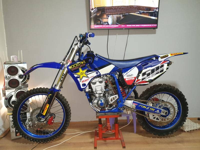 Yamaha YZF
