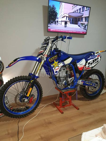 Yamaha YZF
