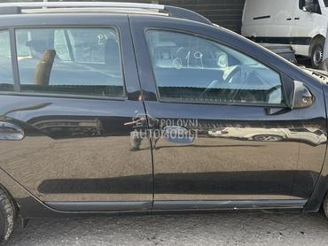 VRATA za Dacia Logan