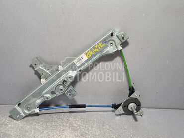 MANUELNI PODIZAC STAKLA za Peugeot 208