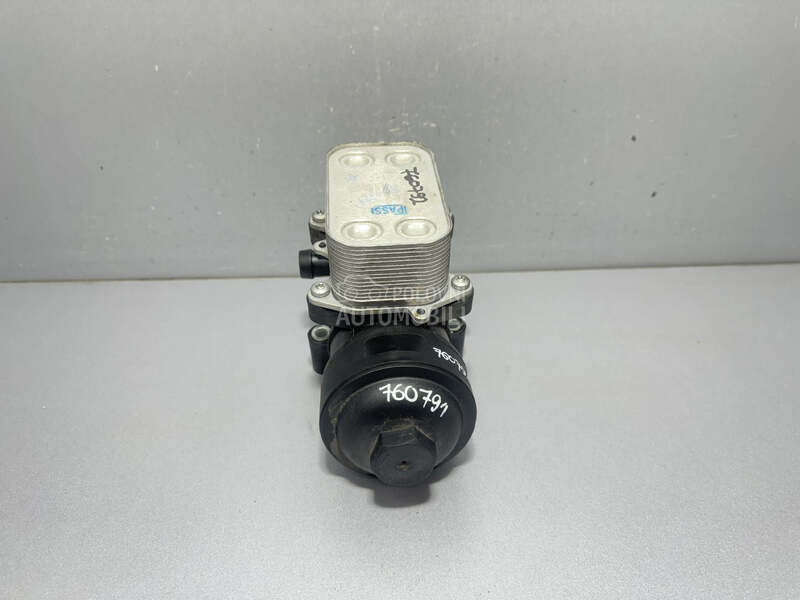 KUCISTE FILTERA ULJA