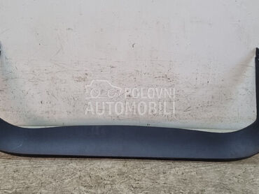 PLASTIKA za Nissan Qashqai