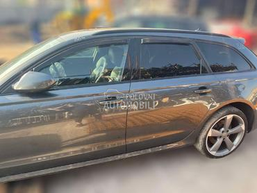 STAKLO za Audi A6