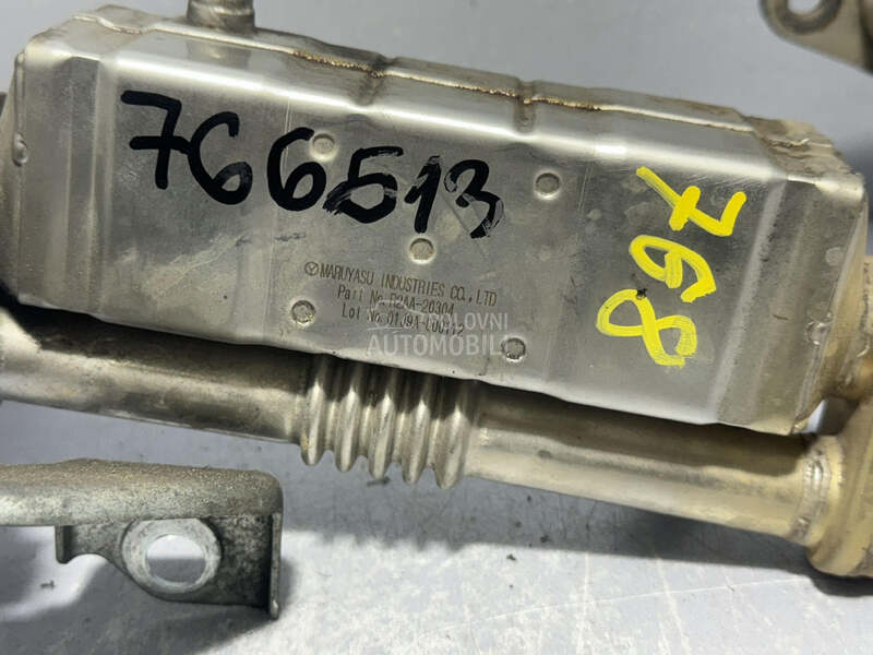 HLADNJAK EGR VENTILA