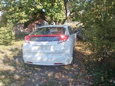 kožna sedišta za Honda Accord od 2008. do 2015. god.