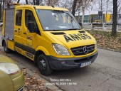 Mercedes Benz SPRINTER 516   K.L.I.M.A