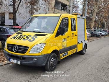 Mercedes Benz SPRINTER 516   K.L.I.M.A