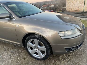 Desno krilo za Audi A6 od 2003. do 2008. god.