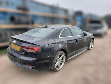 POLUSTRANICA za Audi A5