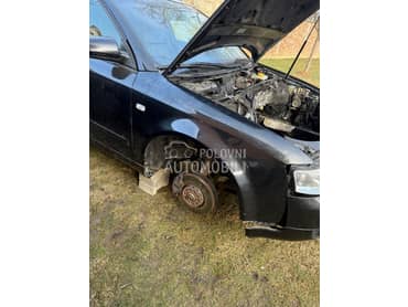 Blatobran za Audi A4 od 2002. do 2004. god.