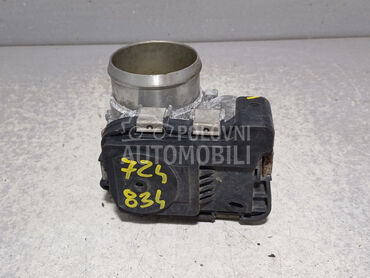 DOZER KLAPNA za Volkswagen Passat B6