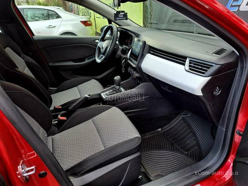 Renault Clio 1.0 TCE A/T