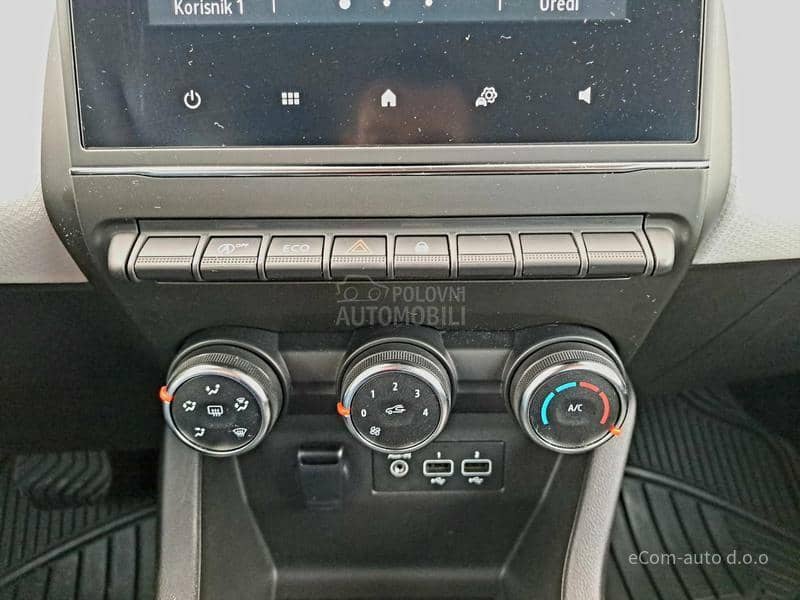Renault Clio 1.0 TCE A/T