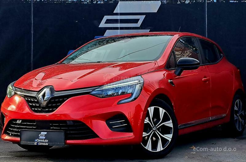 Renault Clio 1.0 TCE A/T