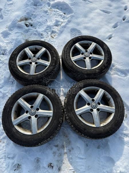 Aluminijumske felne  15" 5 x 112