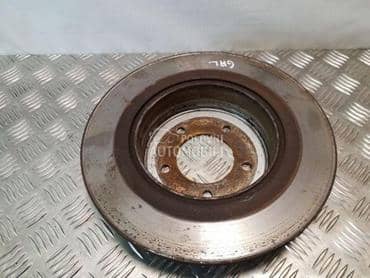 Diskovi levi zadnji za Mitsubishi ASX od 2010. do 2018. god.