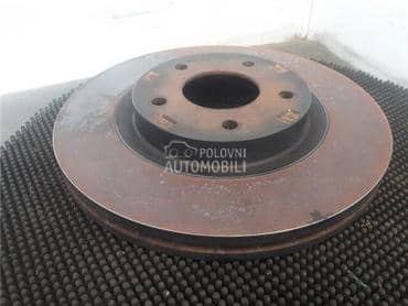 Diskovi prednji desni za Mitsubishi ASX od 2010. do 2018. god.