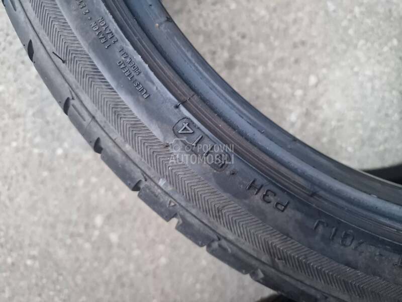Bridgestone 245/35 R18 Letnja