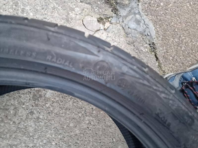 Bridgestone 245/35 R18 Letnja