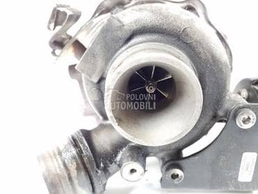 Turbina za Mitsubishi ASX od 2010. do 2018. god.