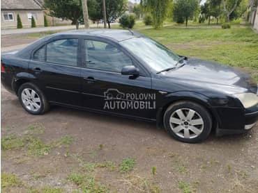 Šoferka I sva stakla za Ford Mondeo od 2000. do 2007. god.