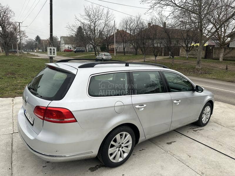 Volkswagen Passat B7 1.6tdi