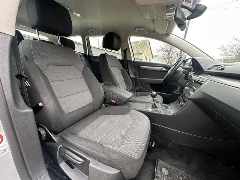 Volkswagen Passat B7 1.6tdi