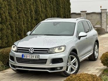 Volkswagen Touareg R Line //CH//