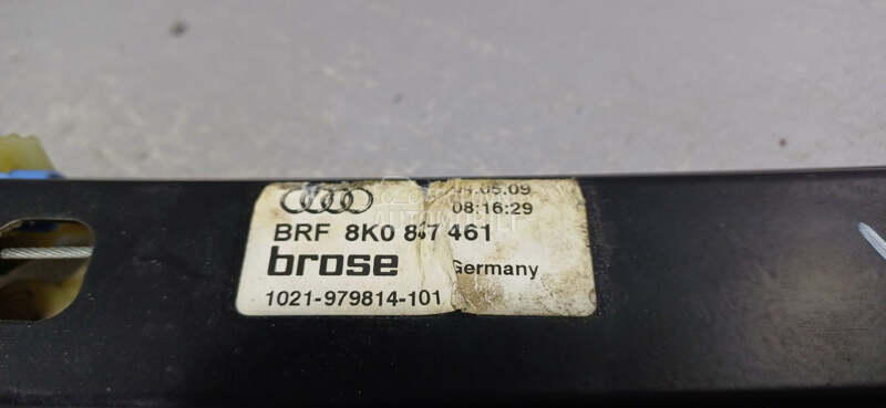 ELEKTRO PODIZAC STAKLA