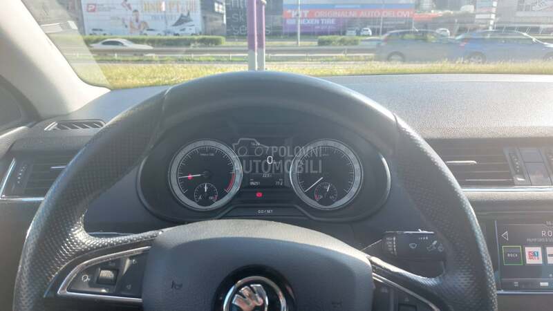 Škoda Octavia TDI 2.0