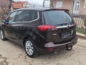 Opel Zafira 2.0 Cdti Aauutomat