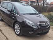 Opel Zafira 2.0 Cdti Aauutomat
