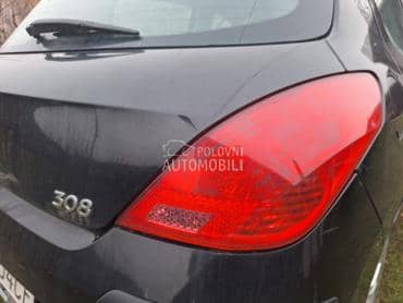 Stop za Peugeot 308